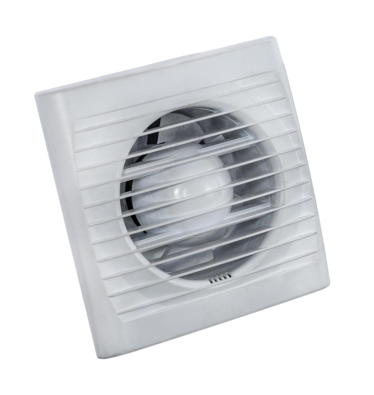SBF-125 PLASTİK BANYO FANI  180 m³/h