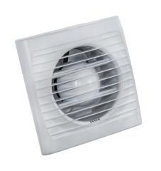SBF-125 PLASTİK BANYO FANI  180 m³/h