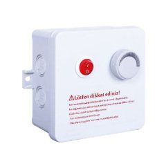 SHA-1 HIZ KONTROL CİHAZI 1.2 AMPER
