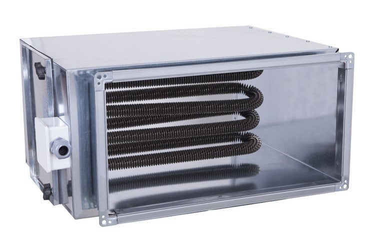 SEIK-5 KARE ELEKTRİKLİ ISITICI 8 KW