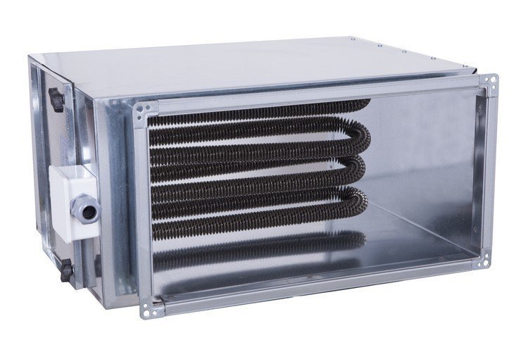 SEIK-8 KARE ELEKTRİKLİ ISITICI 16 KW
