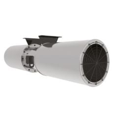 SJF-315 AKSİYEL 2600-5200 m³/h JET FAN F400C 2H