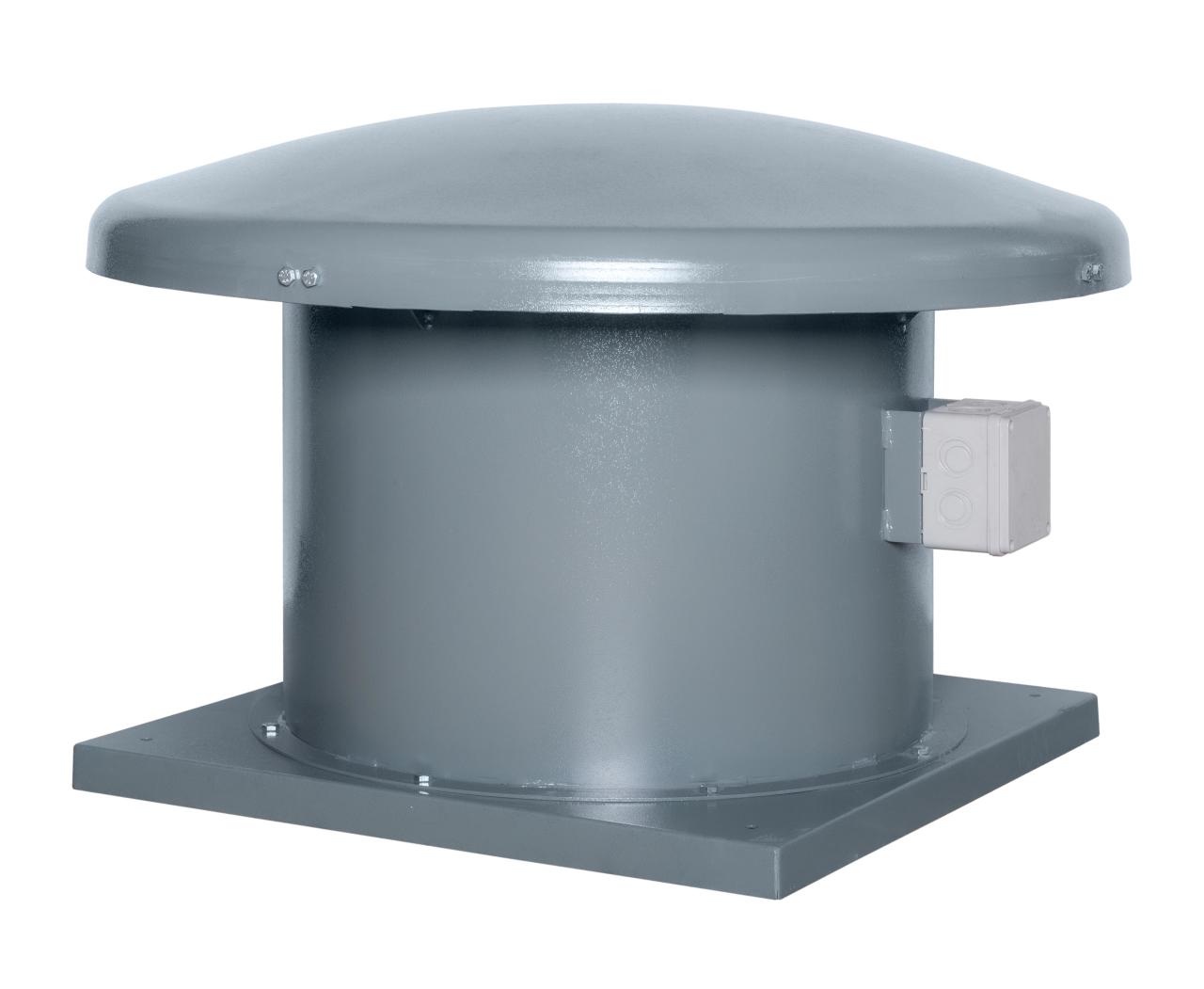 SÇAF-500 AKSİYEL 6000 m³/h ÇATI FANI F300C 2H