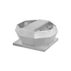SDÇF-500 DİKEY ATIŞLI 6500 m³/h RADYAL ÇATI FANI KENDİNDEN MOTORLU