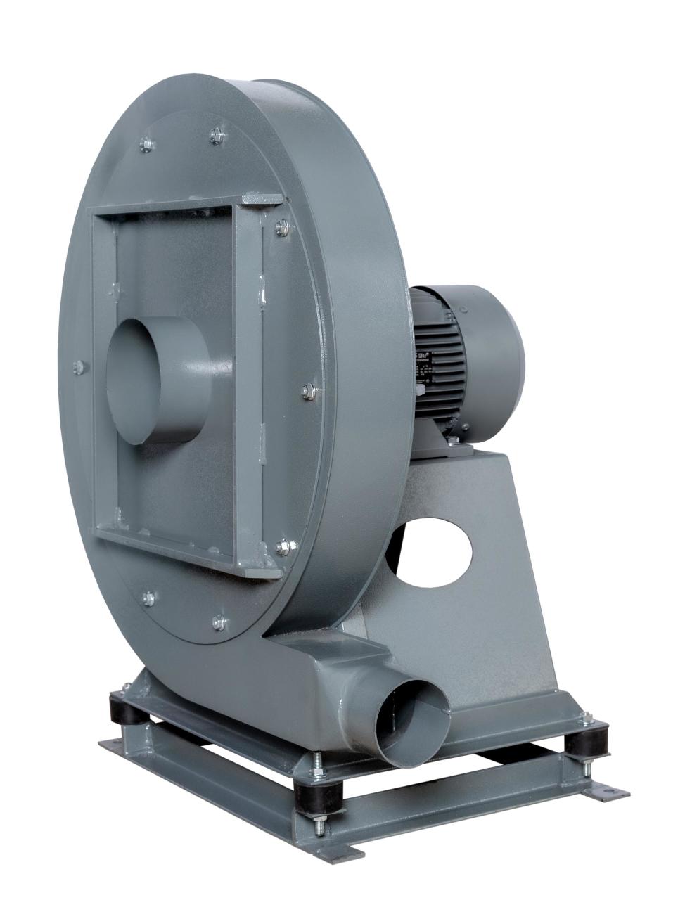 SYBF-1 YÜKSEK BASINÇ 600 m³/h KÖRÜK SALYANGOZ FAN