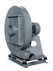 SYBF-1 YÜKSEK BASINÇ 600 m³/h KÖRÜK SALYANGOZ FAN
