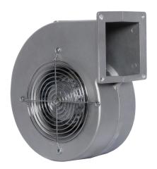 SAS 85/40 Sık Kanat 90 m³/h Alüminyum Salyangoz