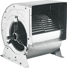 SÇERF 7/7 Sık Kanat 3000 m³/h Çift Emişli Fan