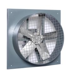 SSGA-400-5 Aksiyel Gamak 3000 m³/h Sanayi Fanı