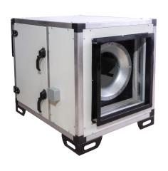 SPFH-1 Plug Fanlı 2500 m³/h Hücreli Aspiratör