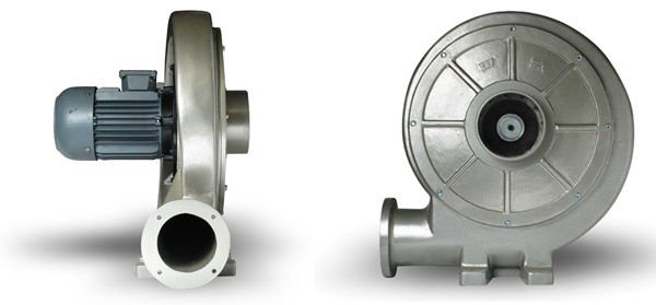SKFK-3 Alüminyum Gövdeli Körüklü 1,5 kW 3000 m³/h Taşıma Fan